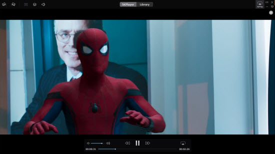 Trailer Watch Online Spider-Man: Homecoming 